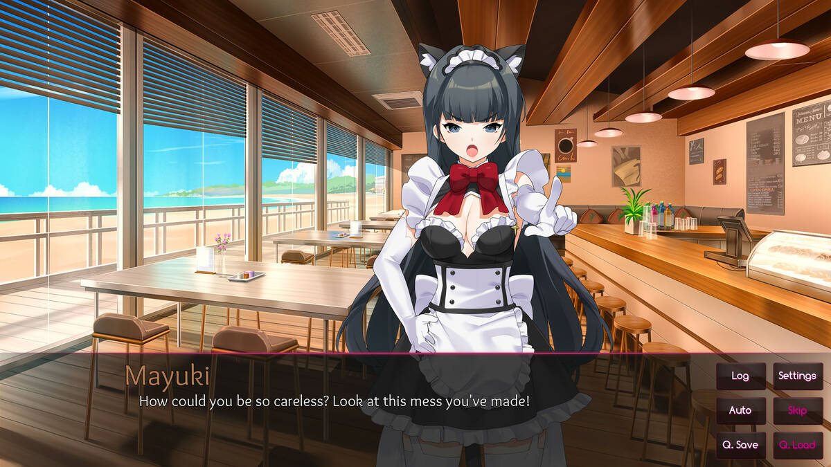 Скриншот 6 к игре Would you like to run an idol café?