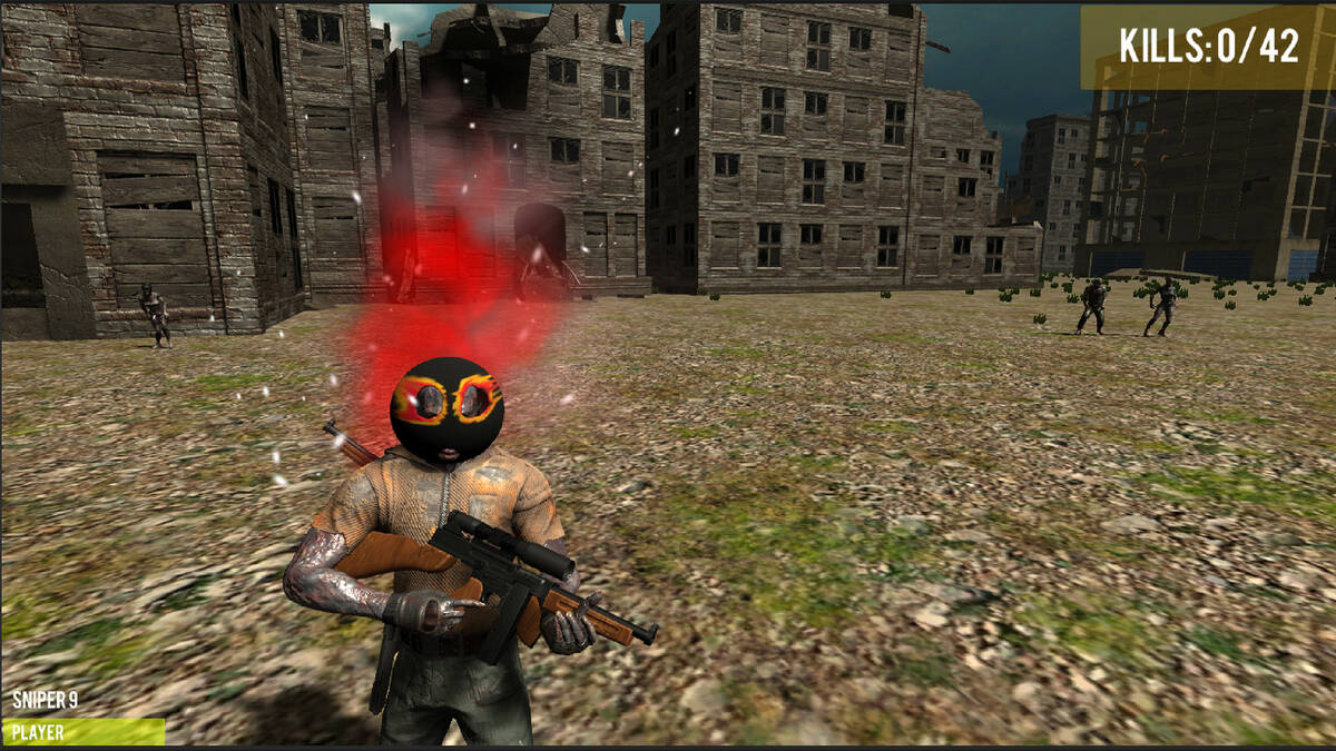Скриншот 5 к игре Apocalyptic World