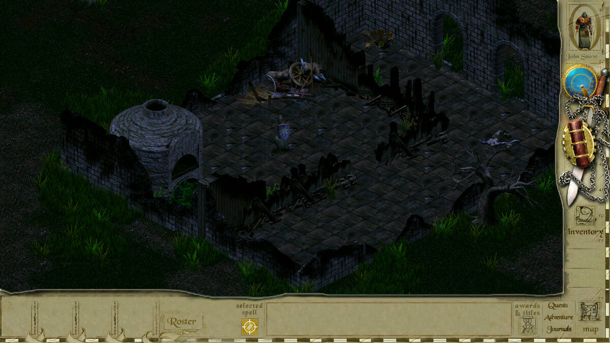 Скриншот 6 к игре Siege of Avalon: Anthology