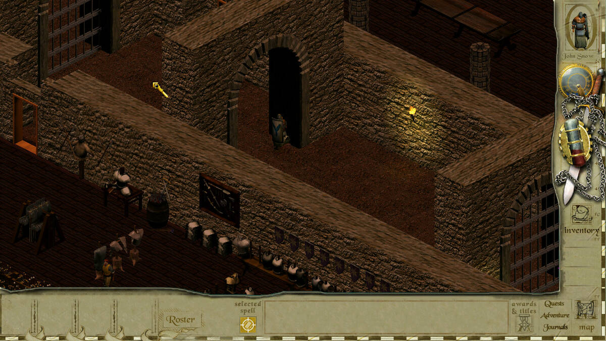 Скриншот 7 к игре Siege of Avalon: Anthology