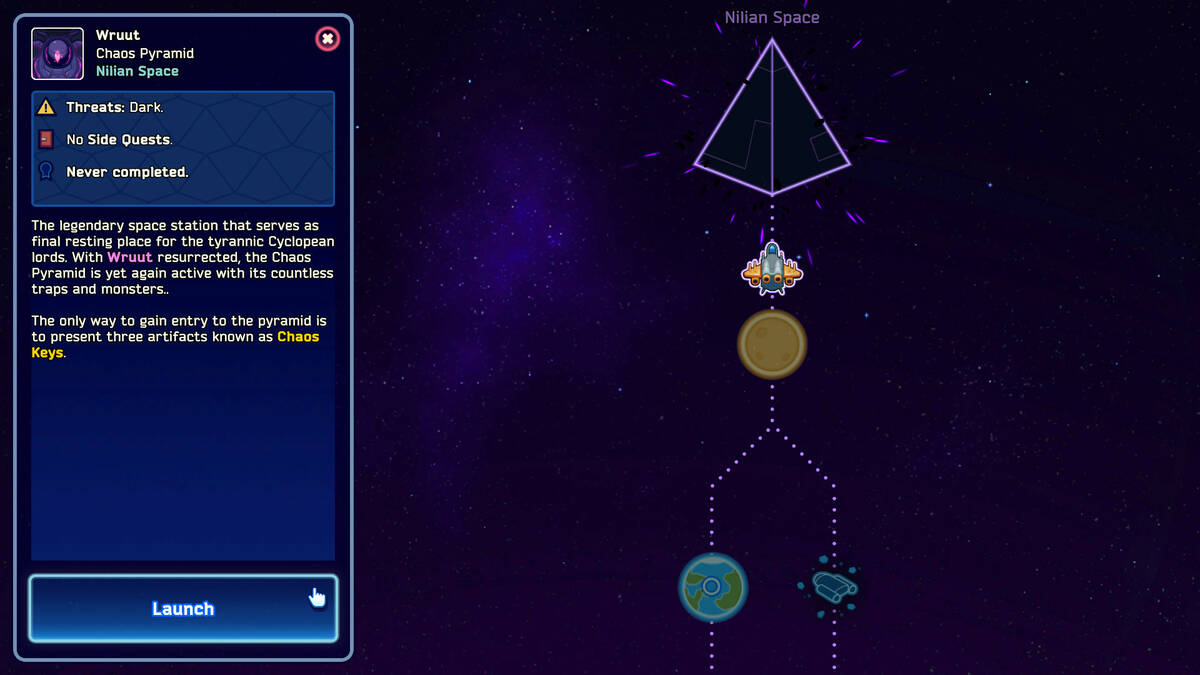 Скриншот 5 к игре Void Tyrant