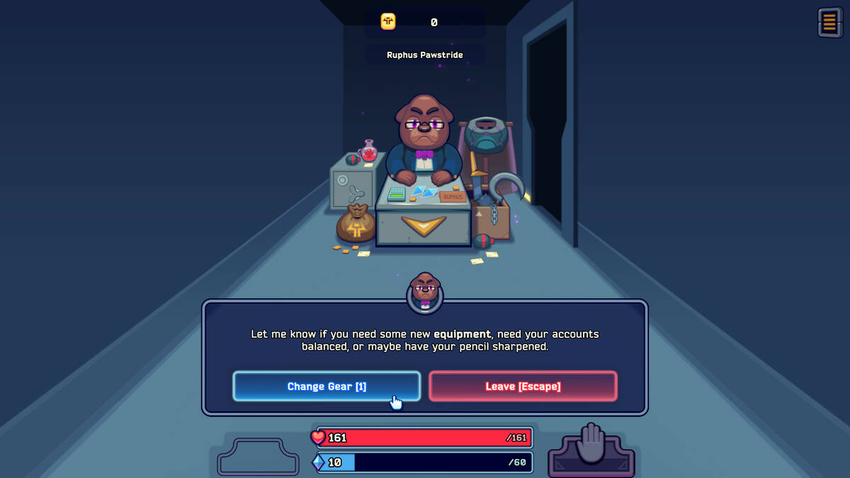 Скриншот 7 к игре Void Tyrant