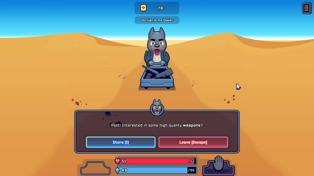 Скриншот 8 к игре Void Tyrant