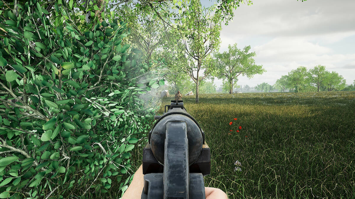 Скриншот 5 к игре United Assault - Normandy '44