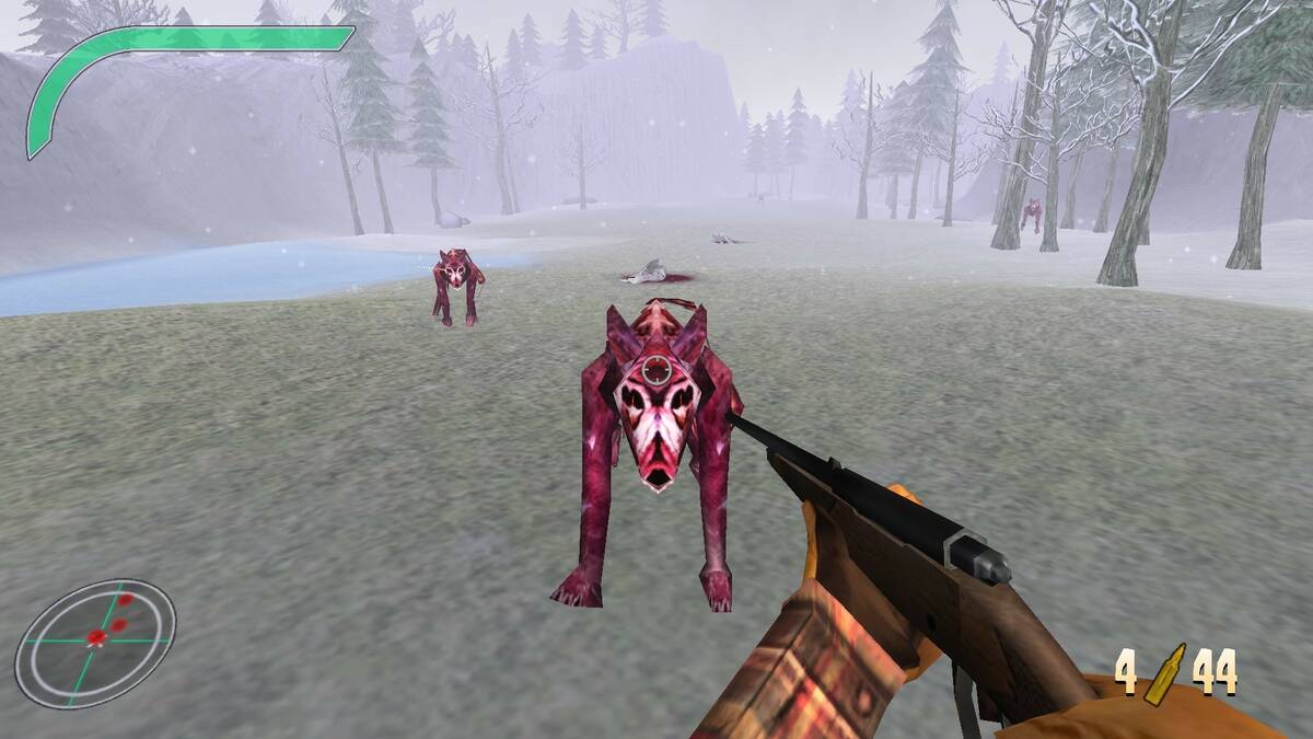 Скриншот 6 к игре Dread X Collection 4: The Hunt