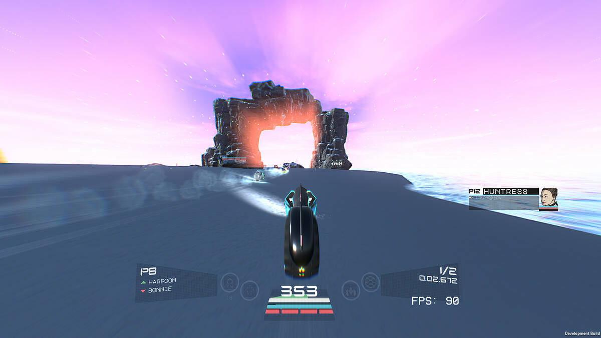 Скриншот 6 к игре Phaseshift