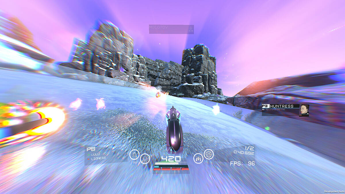 Скриншот 7 к игре Phaseshift