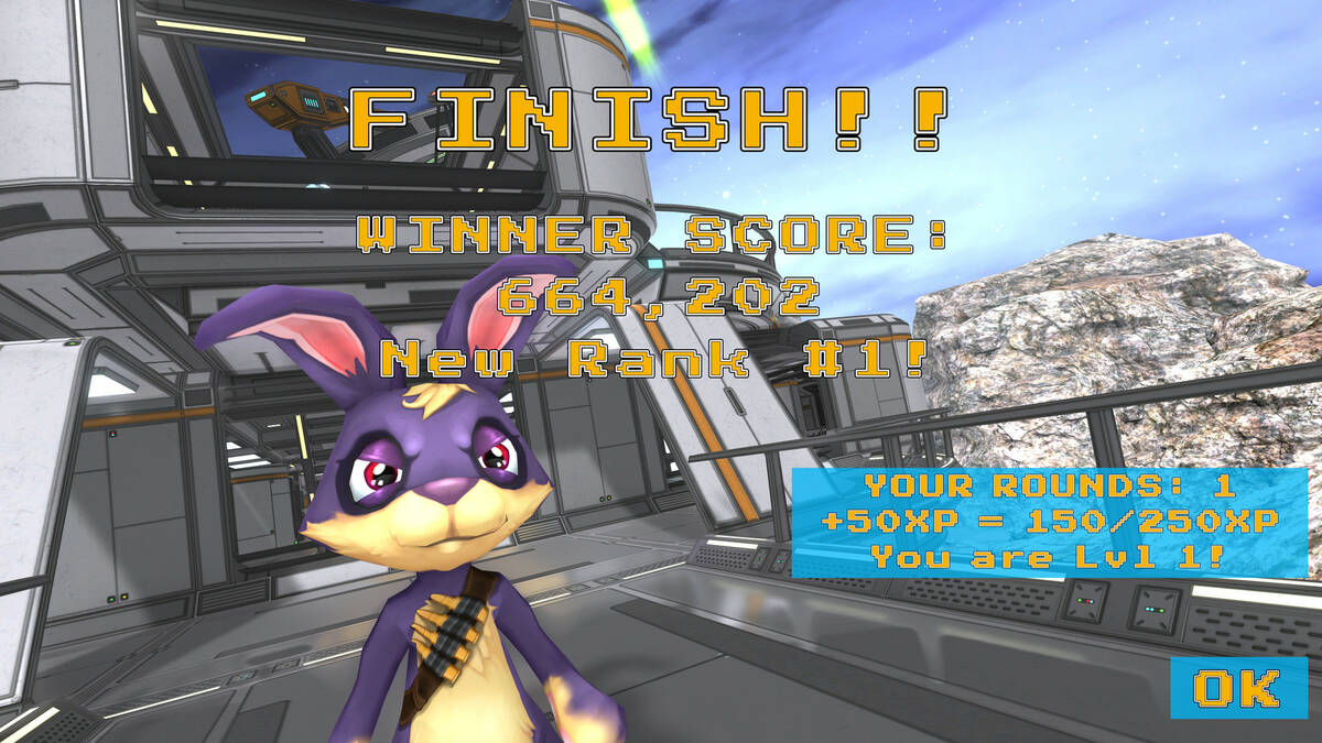Скриншот 7 к игре Robin: Race!