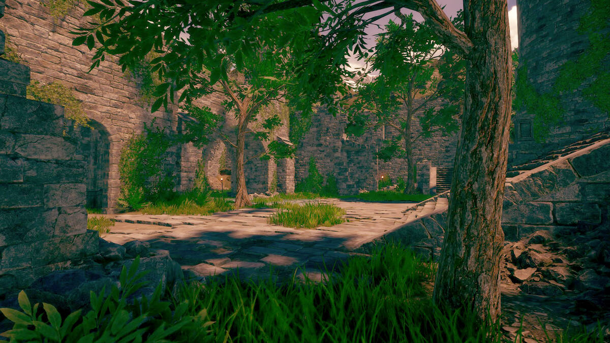 Скриншот 5 к игре Wonderland: The Forgotten Isles