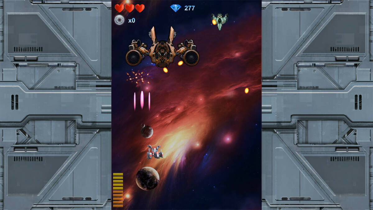 Скриншот 7 к игре Wind Angel Ⅱ