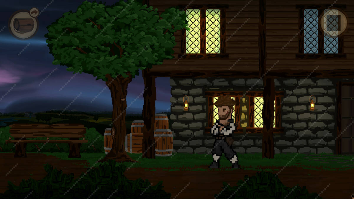Скриншот 6 к игре Crowalt: Traces of the Lost Colony - Prologue