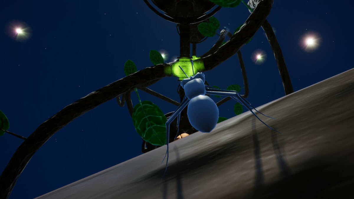 Скриншот 5 к игре 蚂蚁模拟器（Ant simulator）
