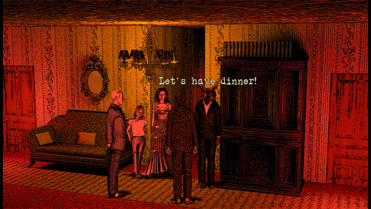 Скриншот 5 к игре Dinner with an Owl