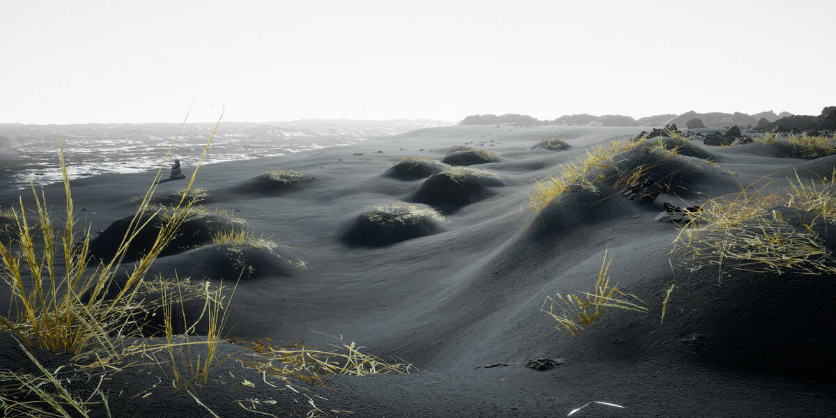 Скриншот 7 к игре Iceland South Coast
