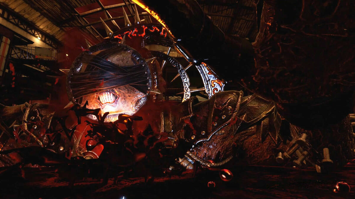 Скриншот 5 к игре Hellgate VR