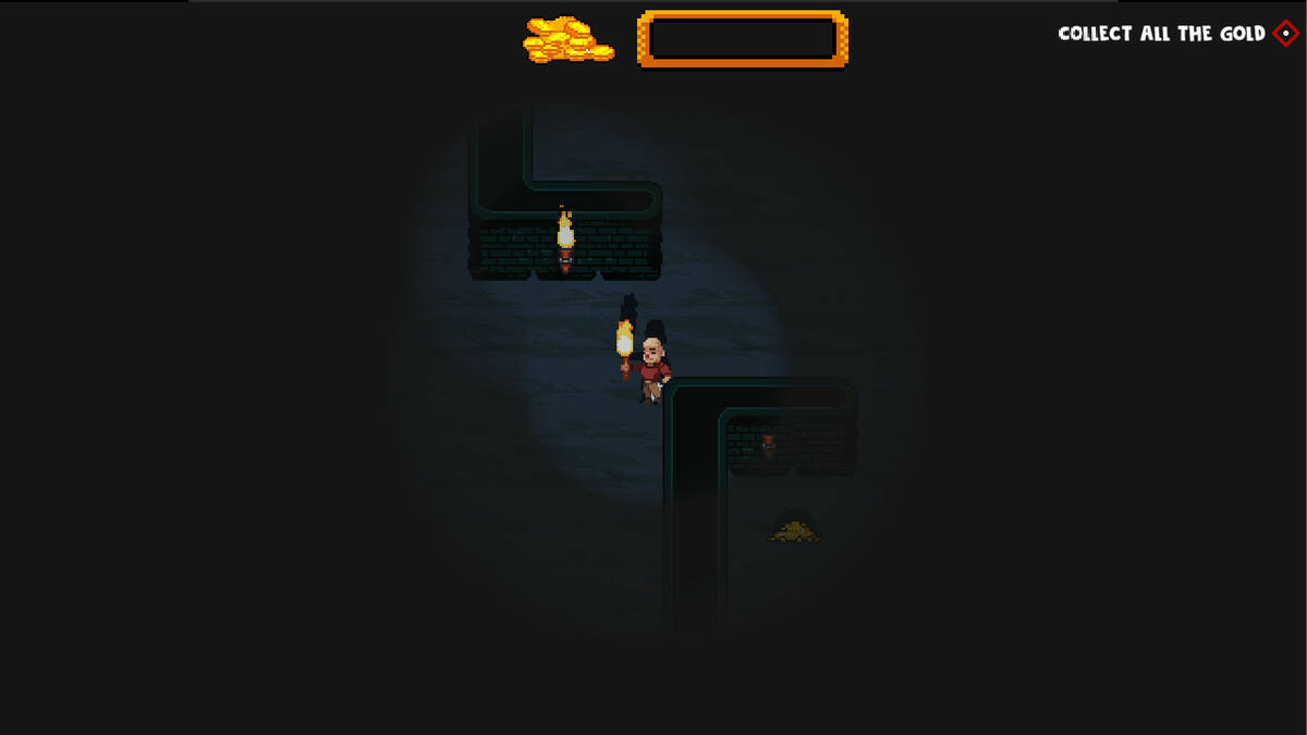 Скриншот 5 к игре Cave Nightmare