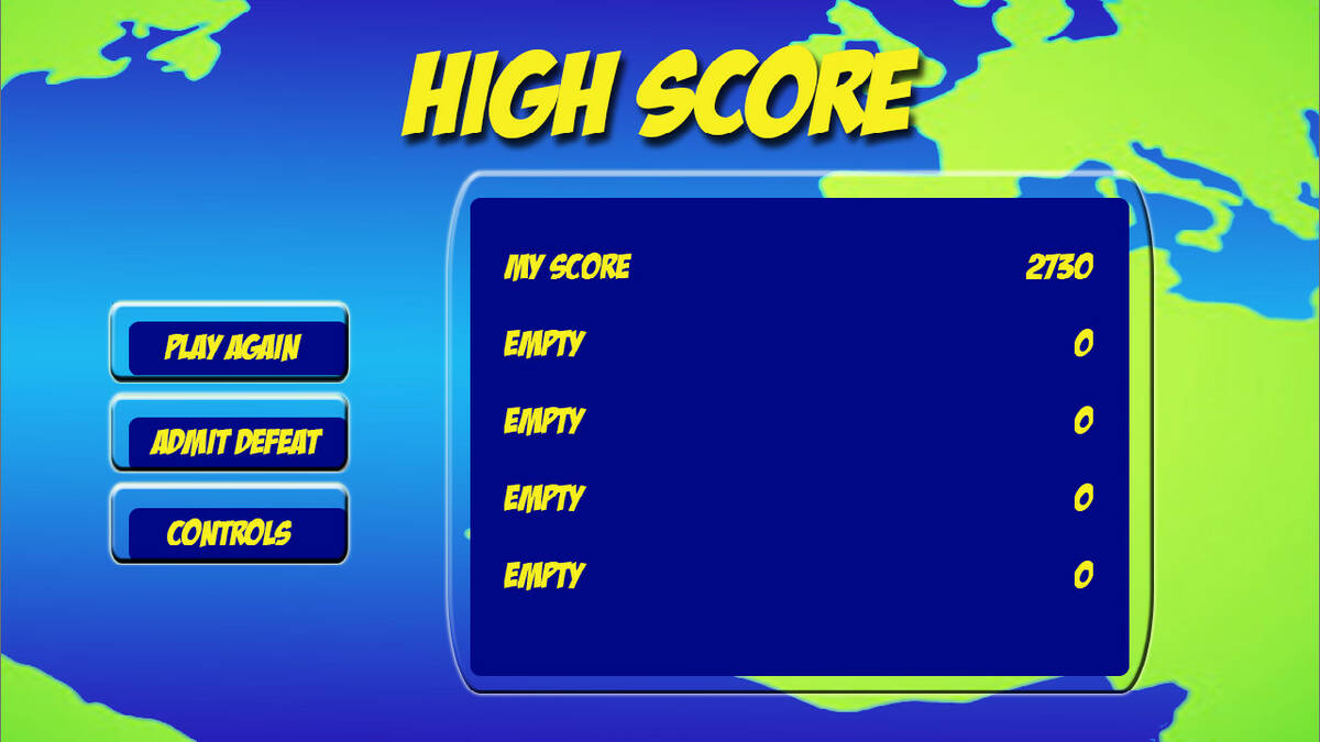 Скриншот 8 к игре Covid Chaos
