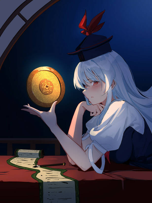 Скриншот 5 к игре 东方信仰战 ~ Gensokyo Duel