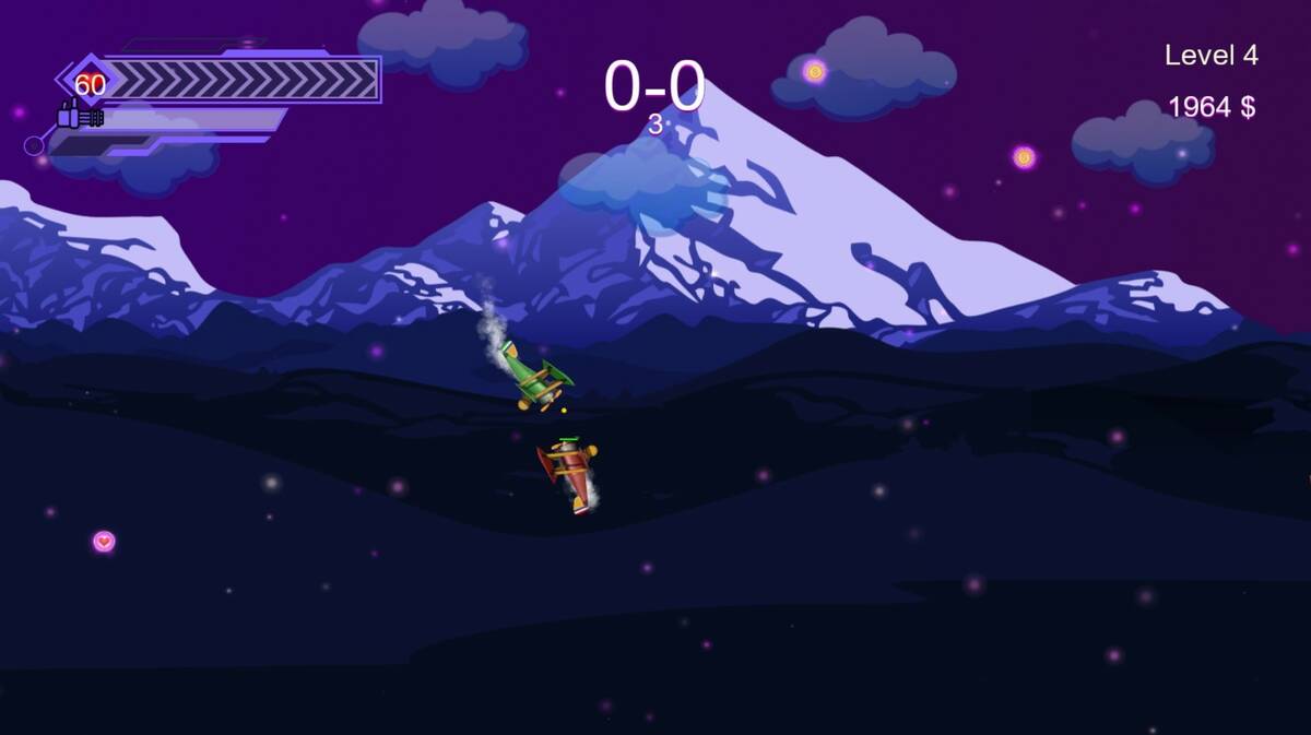 Скриншот 5 к игре Aero Battle