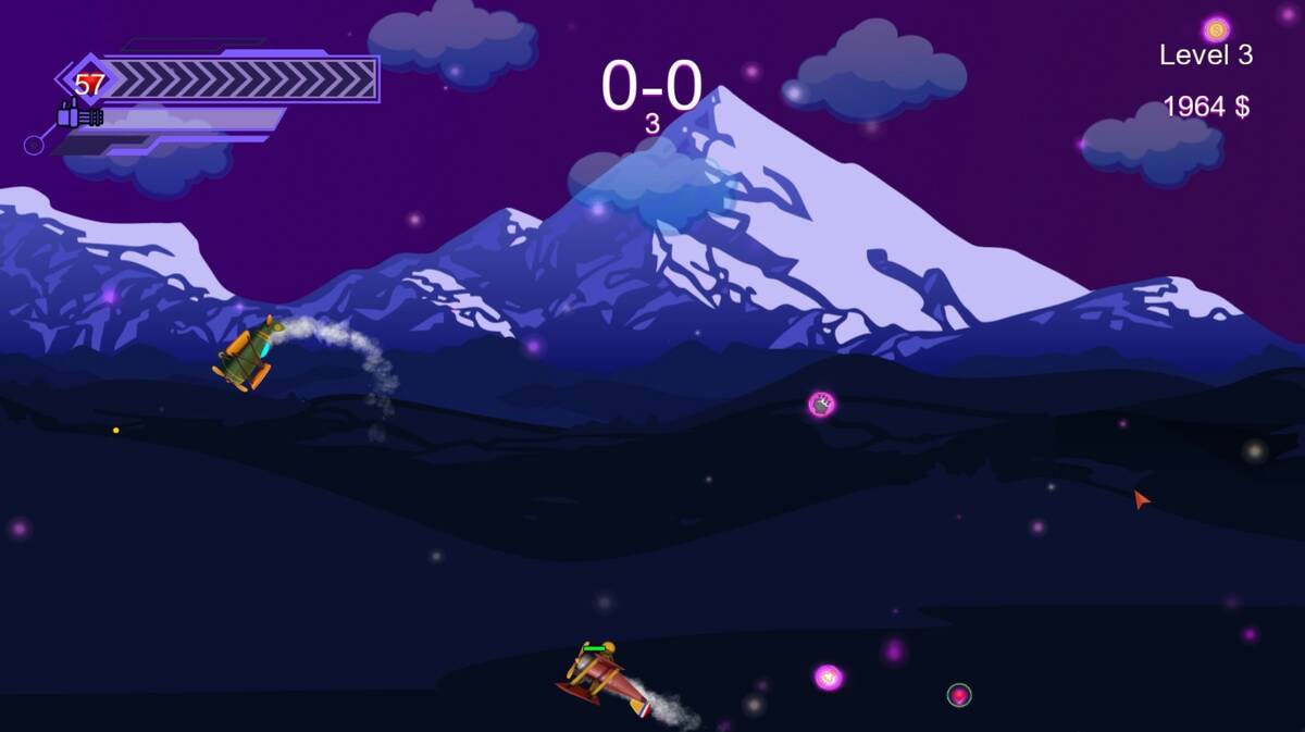 Скриншот 6 к игре Aero Battle