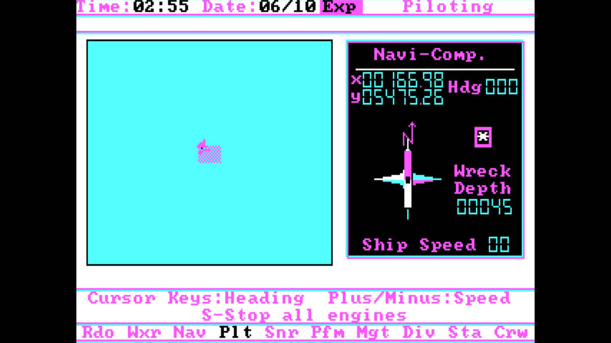 Скриншот 5 к игре Search for the Titanic