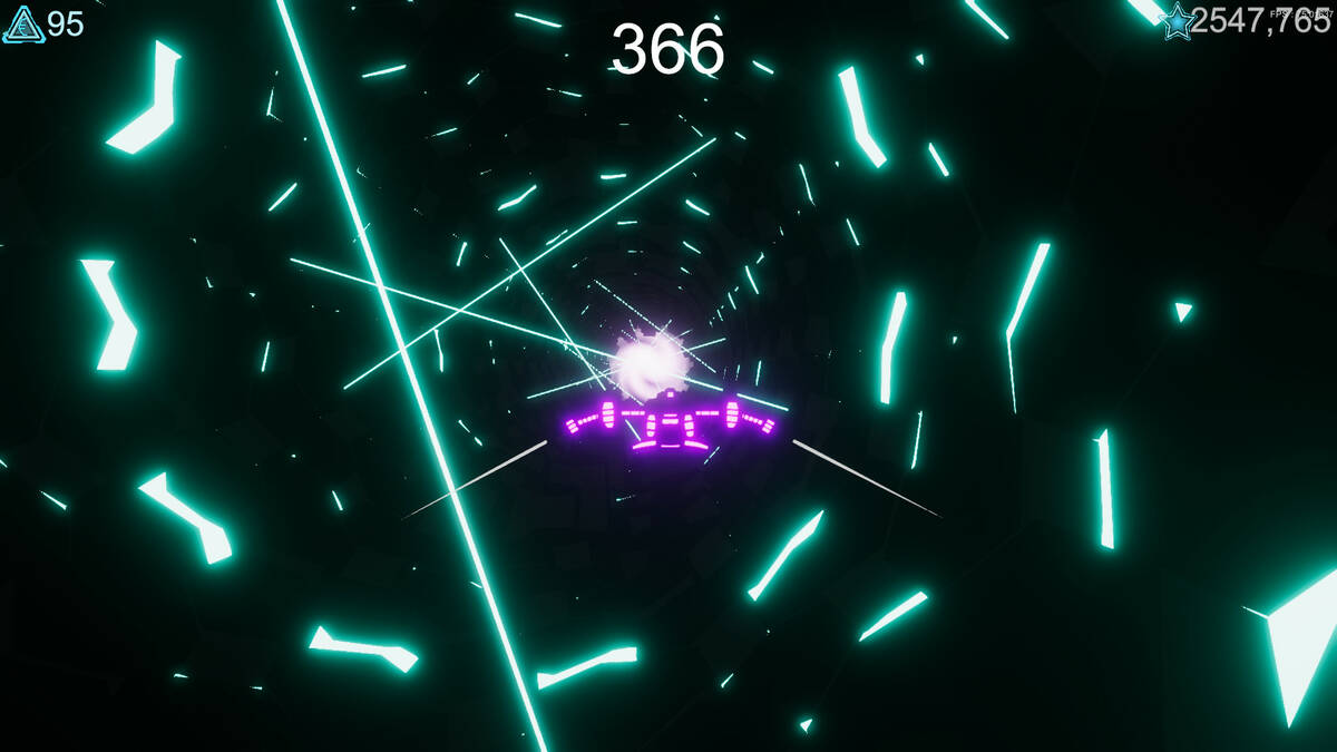 Скриншот 6 к игре CosmoDrive:Infinity