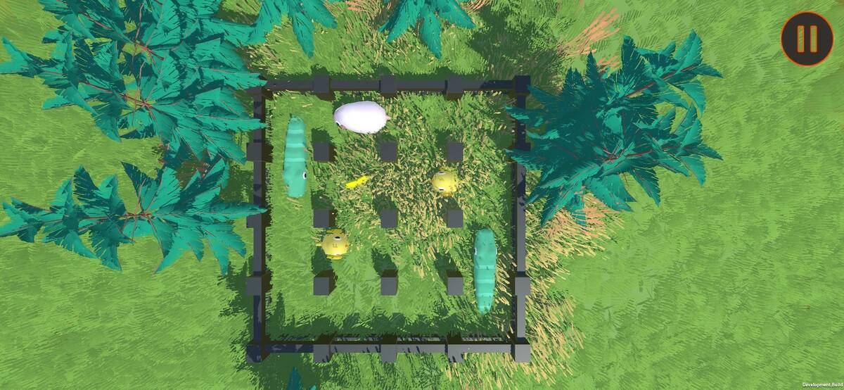 Скриншот 6 к игре Lock Lock: Farm