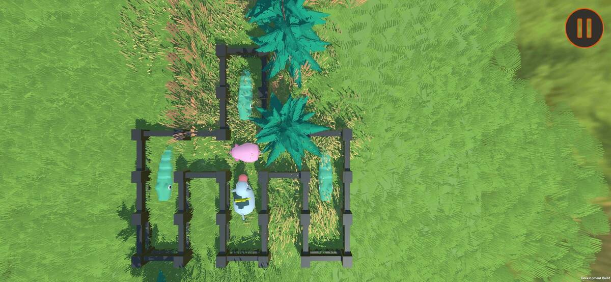Скриншот 8 к игре Lock Lock: Farm