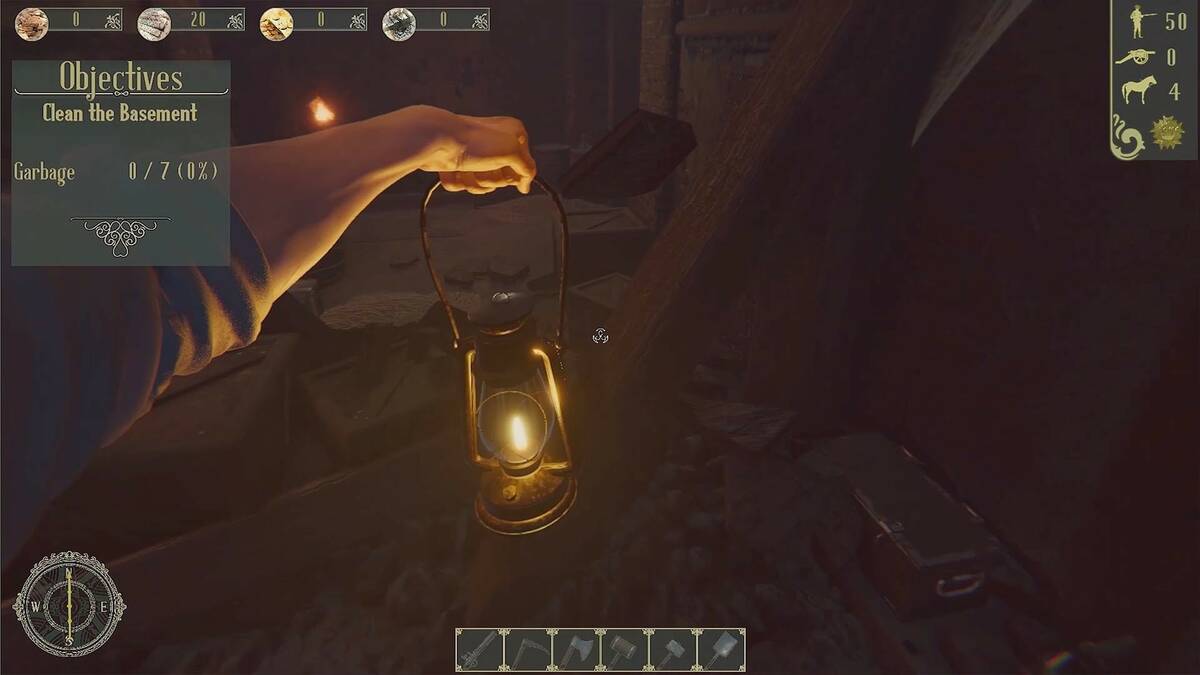 Скриншот 7 к игре Fort Craft