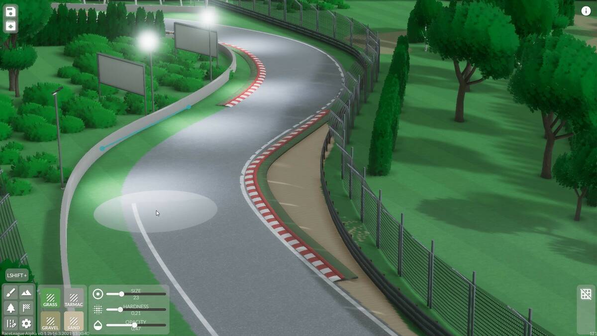 Скриншот 5 к игре RaceLeague