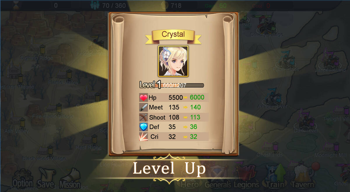 Скриншот 6 к игре Age of Legion