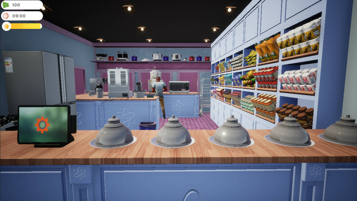 Bakery Shop Simulator: обзор, публикации, гайды и релиз симулятор игры  Bakery Shop Simulator