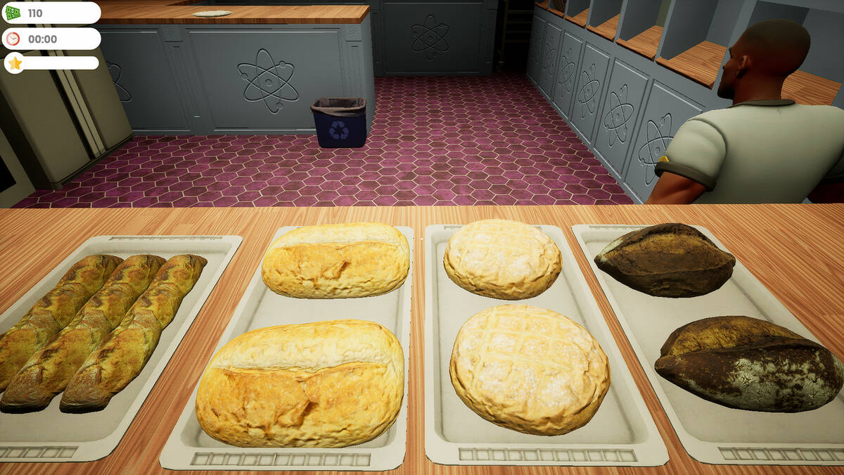 Скриншот 8 к игре Bakery Shop Simulator