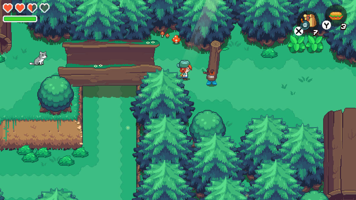 Скриншот 5 к игре Under The Island
