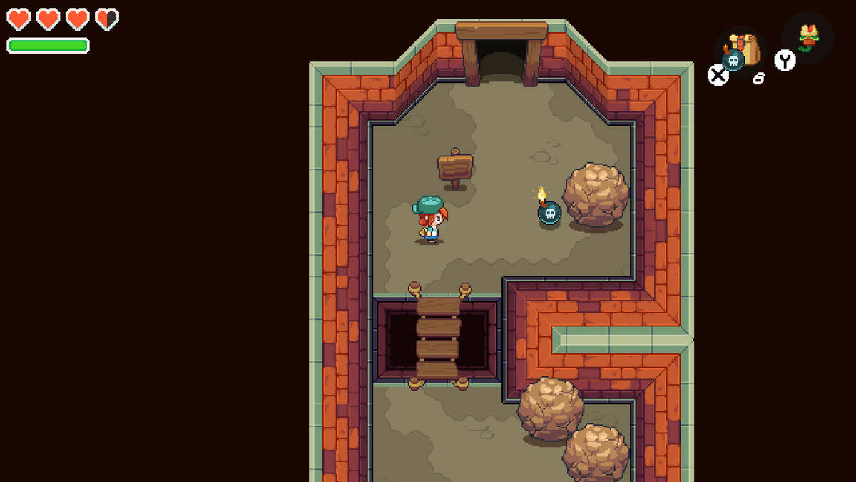Скриншот 8 к игре Under The Island