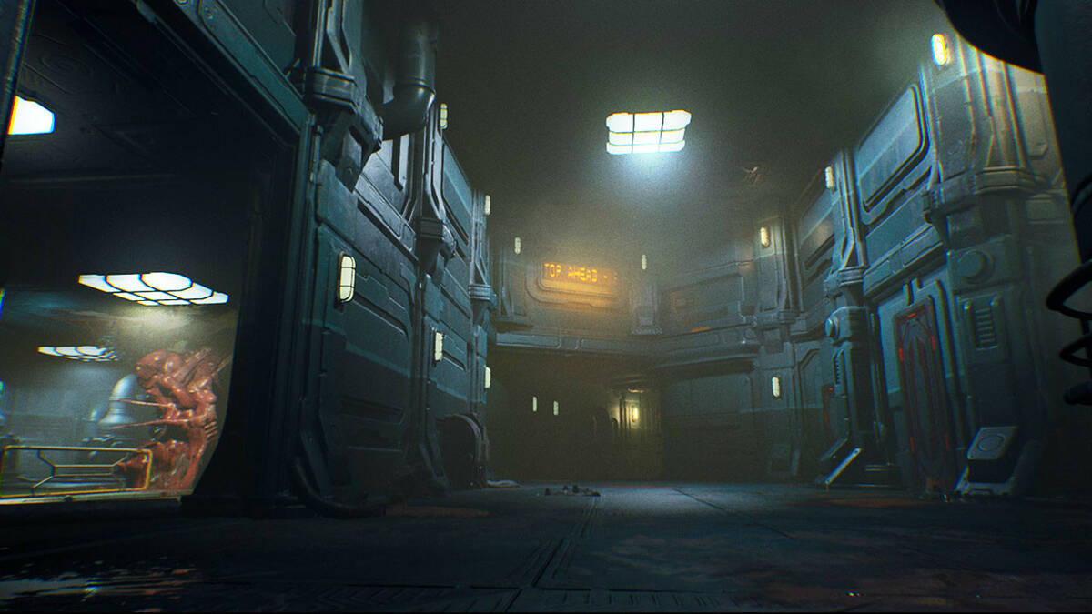 Скриншот 6 к игре Ripout