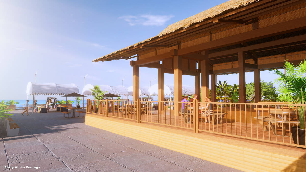 Скриншот 7 к игре Hotel: A Resort Simulator