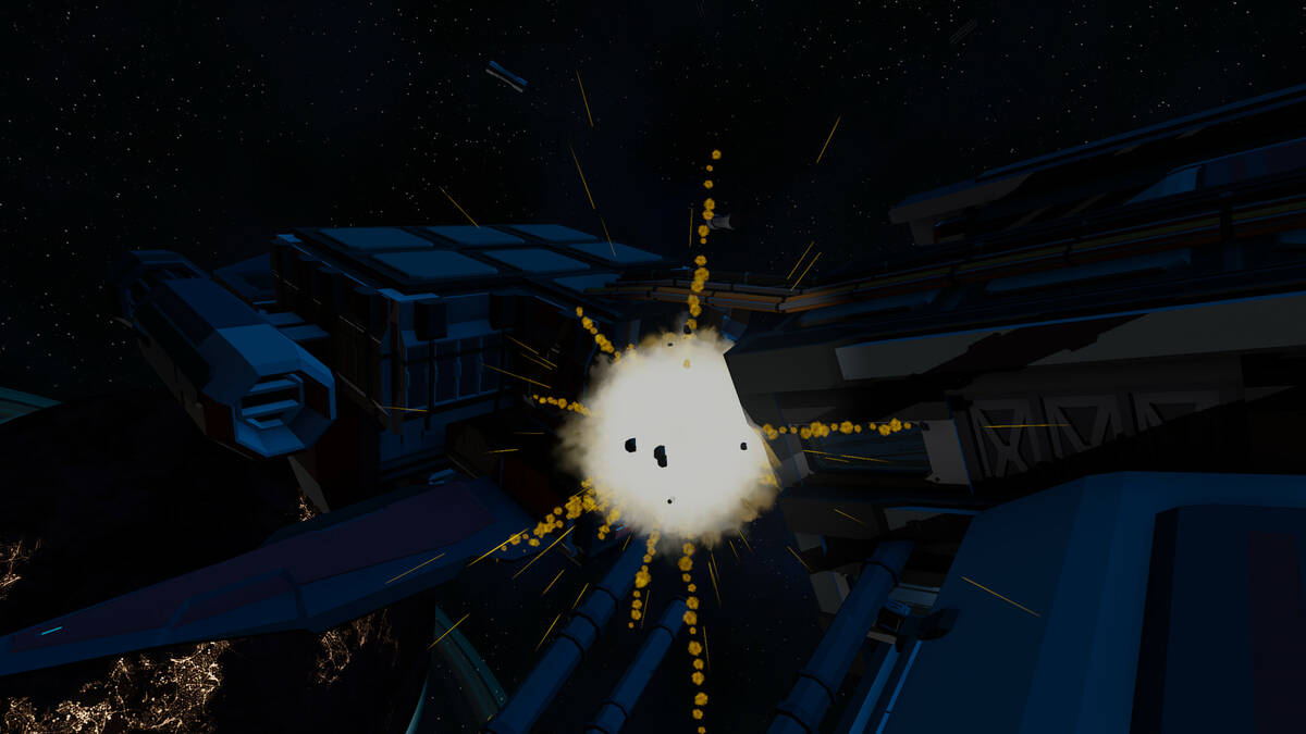 Скриншот 7 к игре Fractured Atmosphere