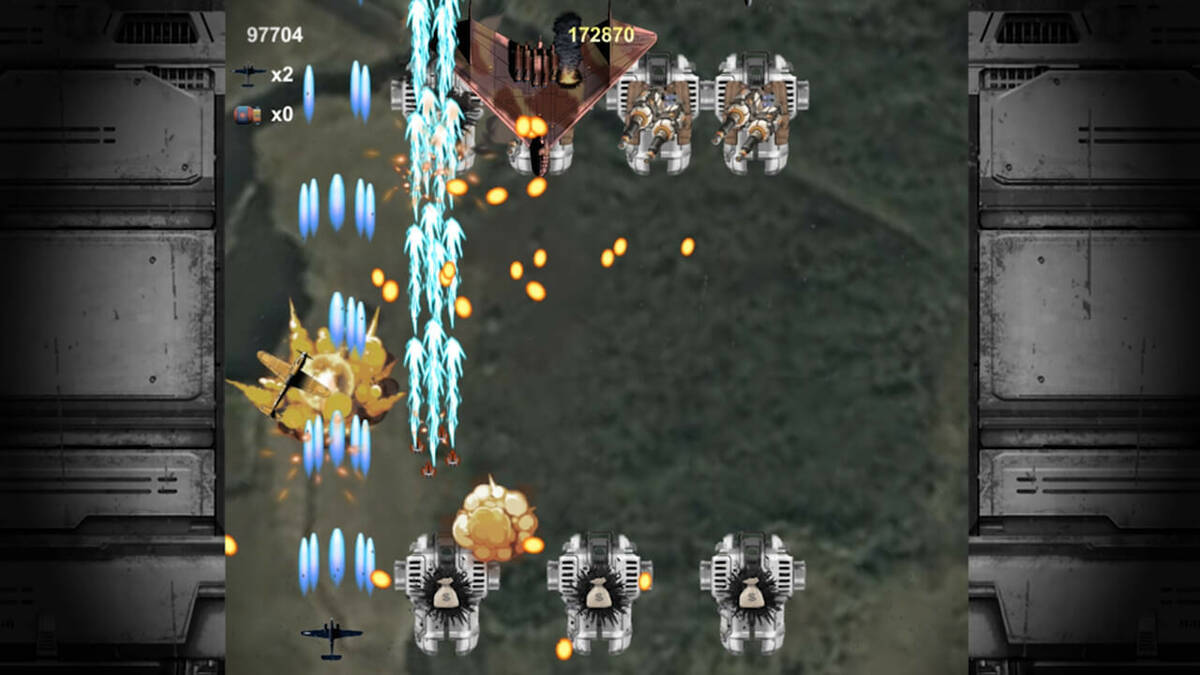 Скриншот 6 к игре Sky Goddess Ⅱ