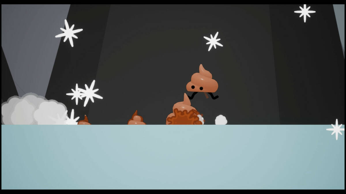 Скриншот 5 к игре Flingleberries!