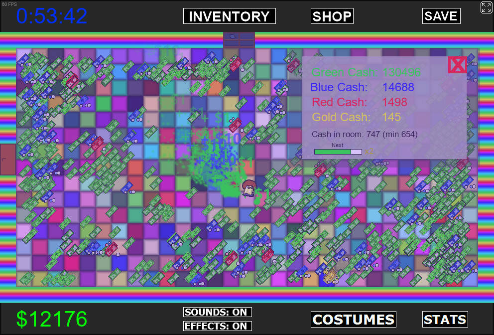 Скриншот 5 к игре Ghost Cash Collect
