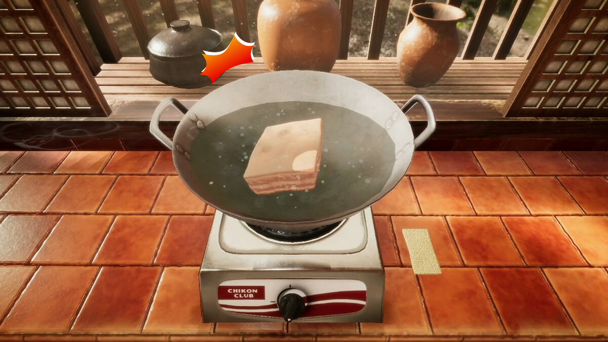 Скриншот 5 к игре Soup Pot