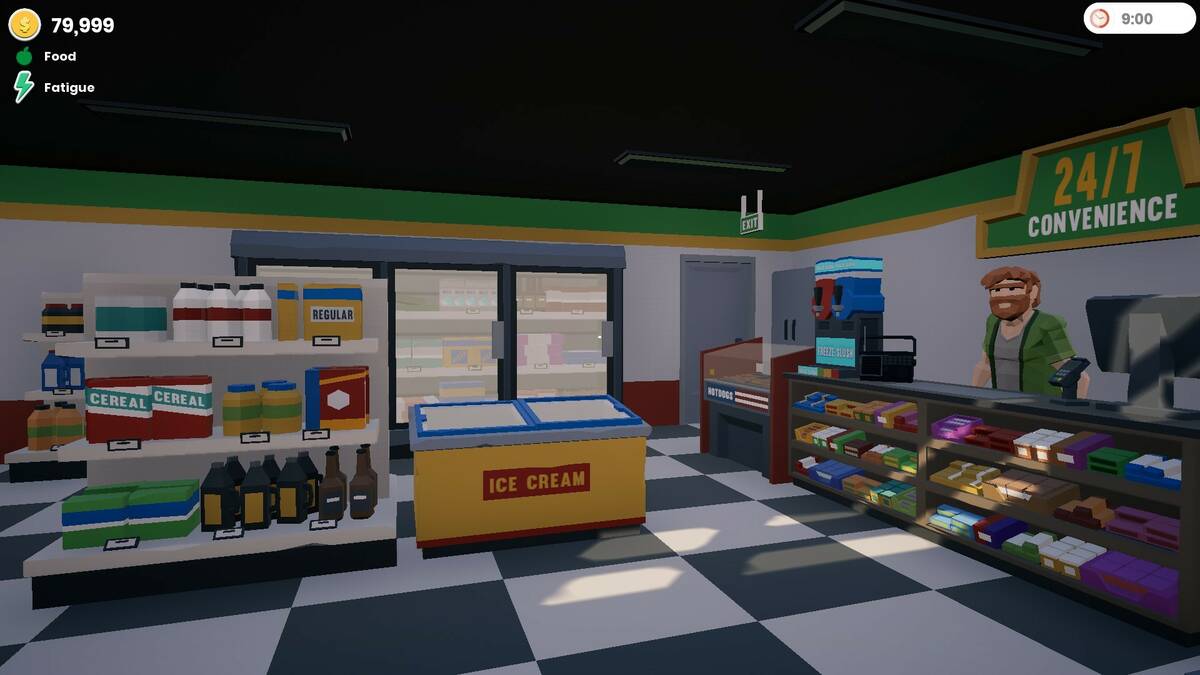 Скриншот 5 к игре Factory Manager Simulator