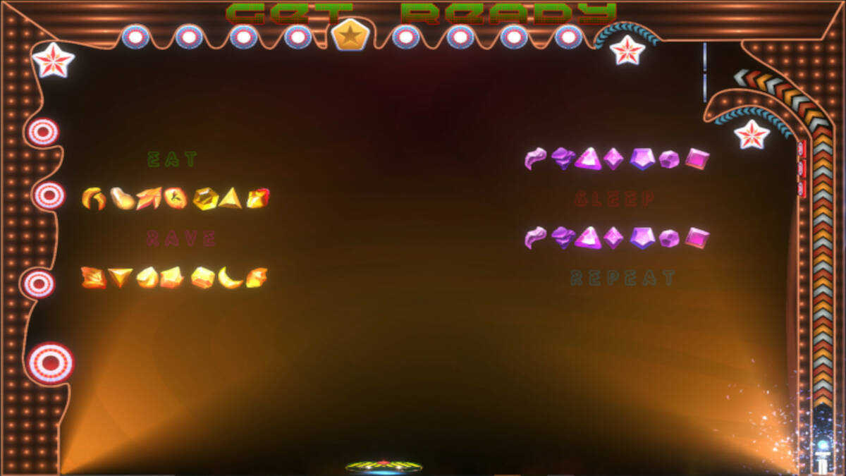 Скриншот 5 к игре Rebound Raver