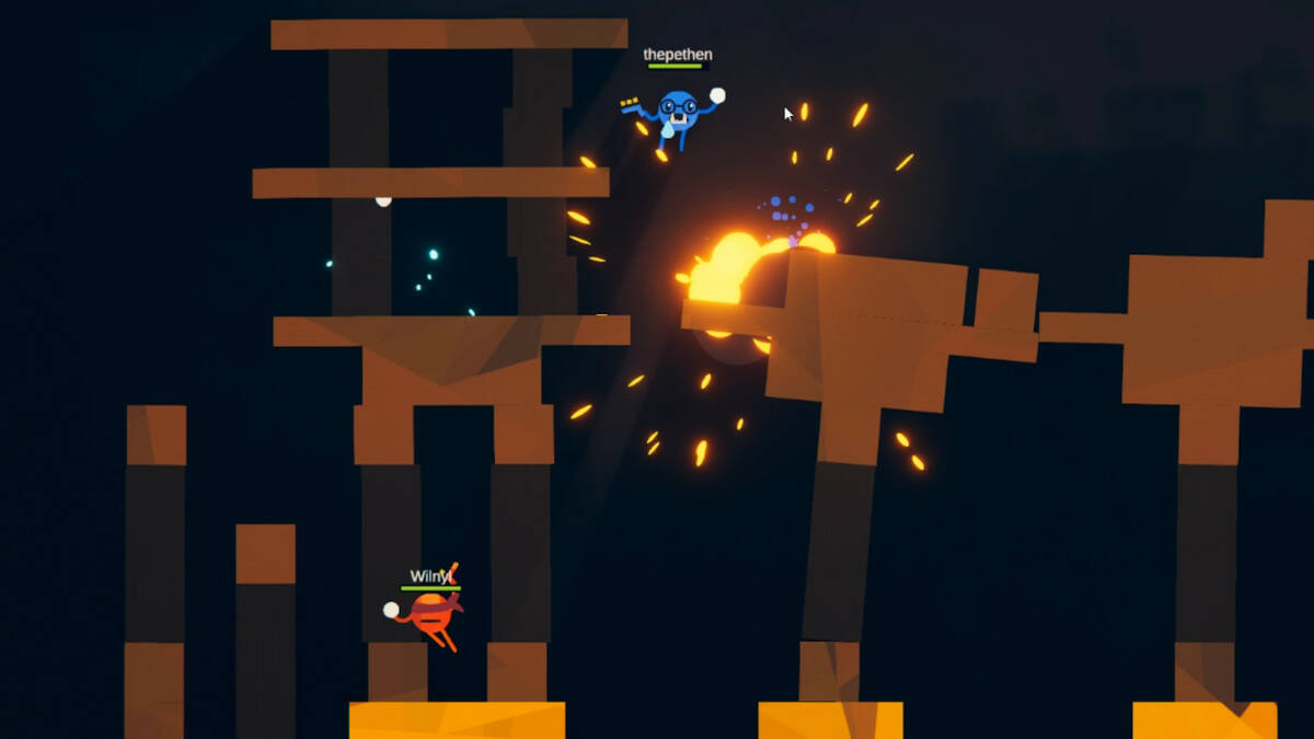 Скриншот 5 к игре ROUNDS