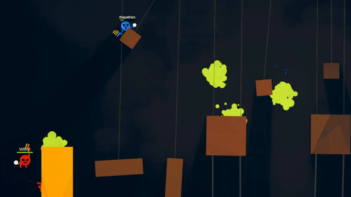 Скриншот 7 к игре ROUNDS