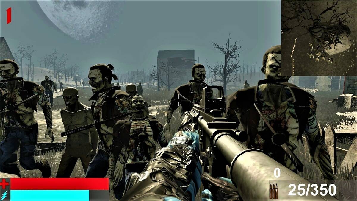 Скриншот 5 к игре Death Upon Us