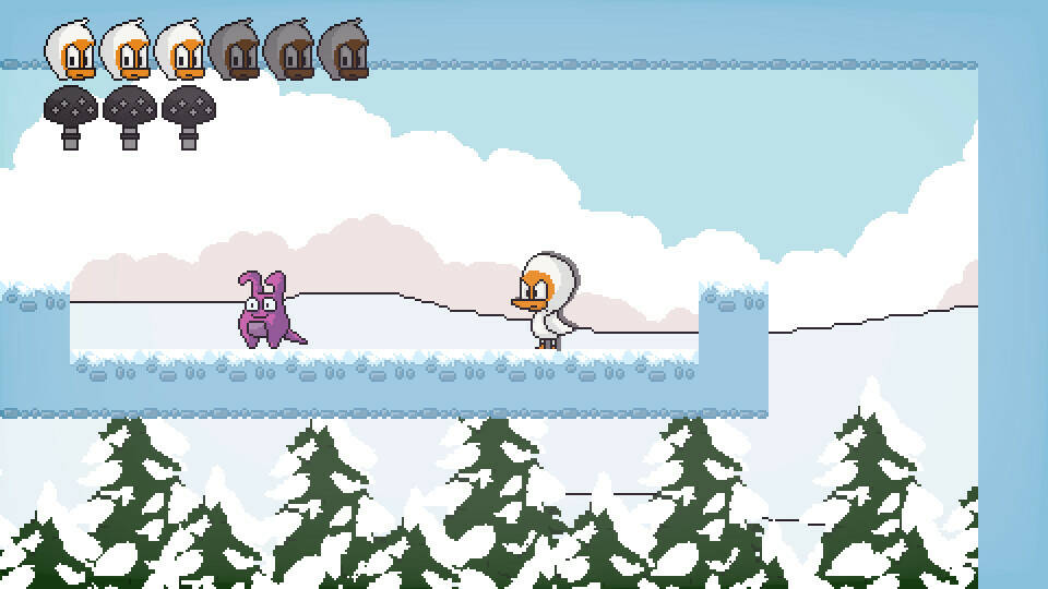 Скриншот 5 к игре DuckMan