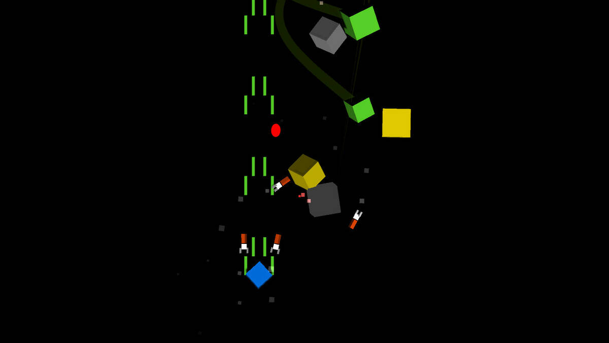 Скриншот 5 к игре Cube Space