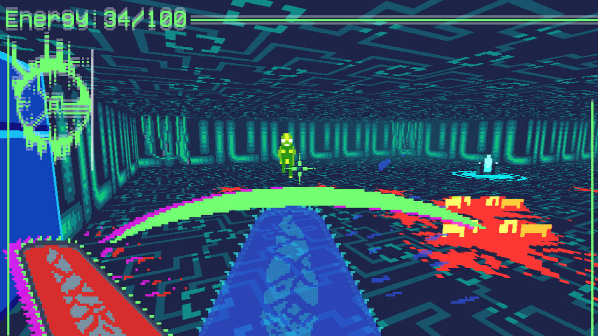 Скриншот 5 к игре Cyber Psychosis